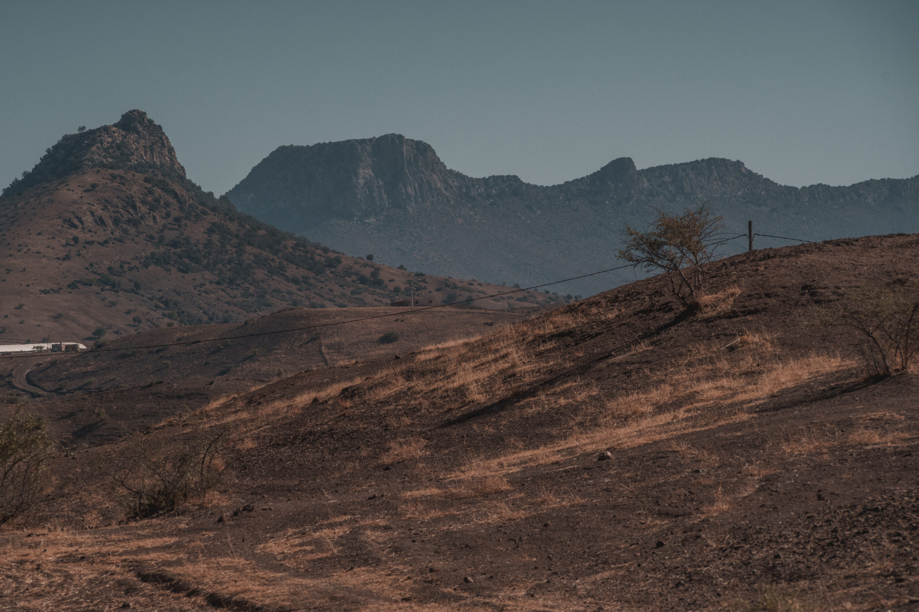Still 20Km to khenifra