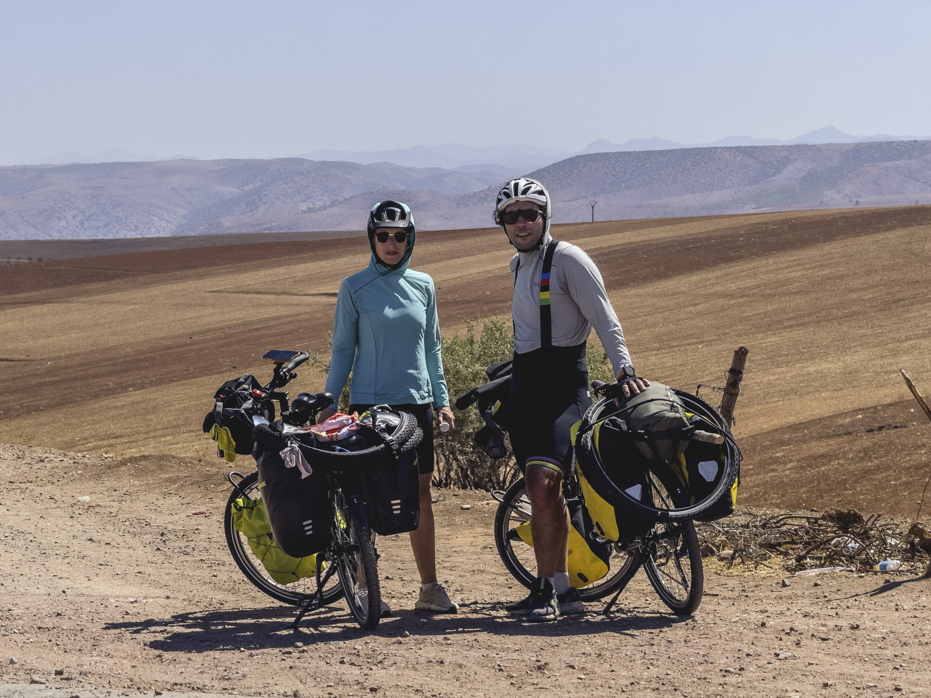 On the way to khenifra