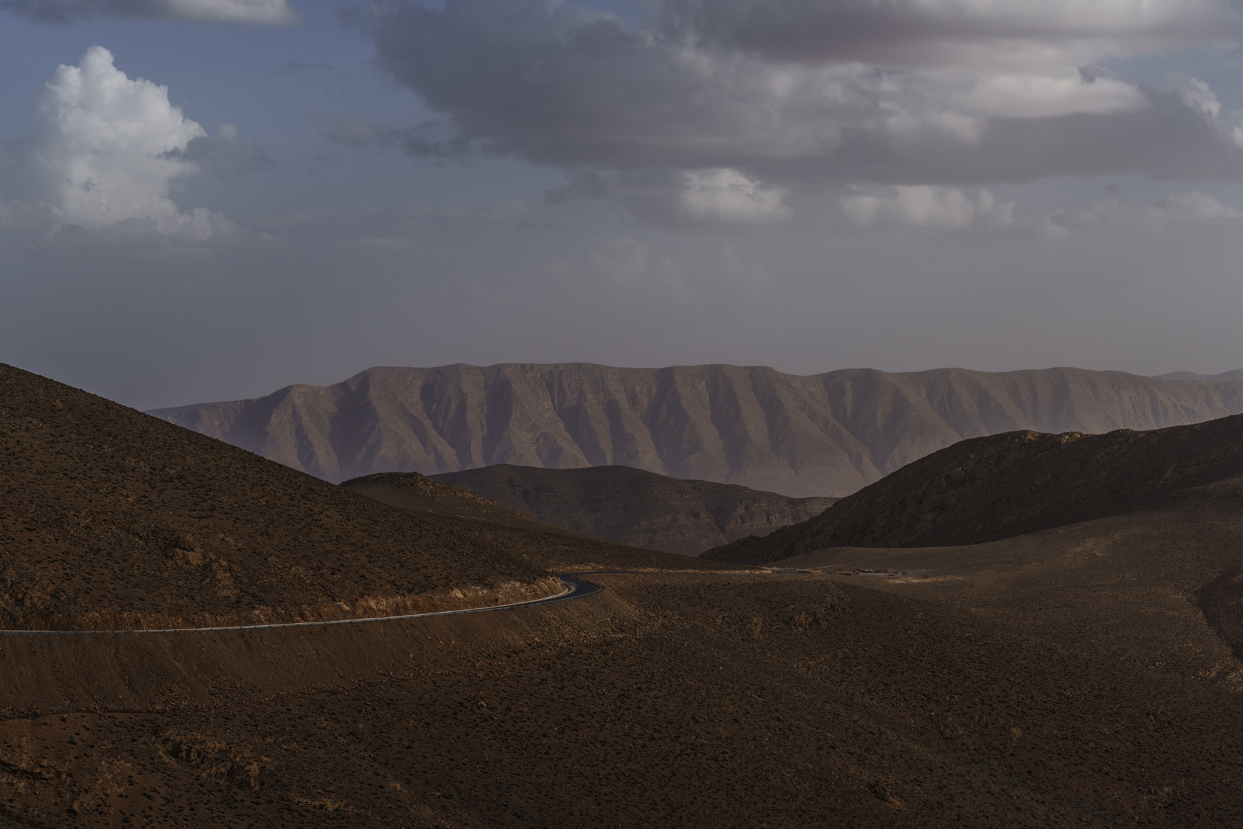the Beuty of High Atlas